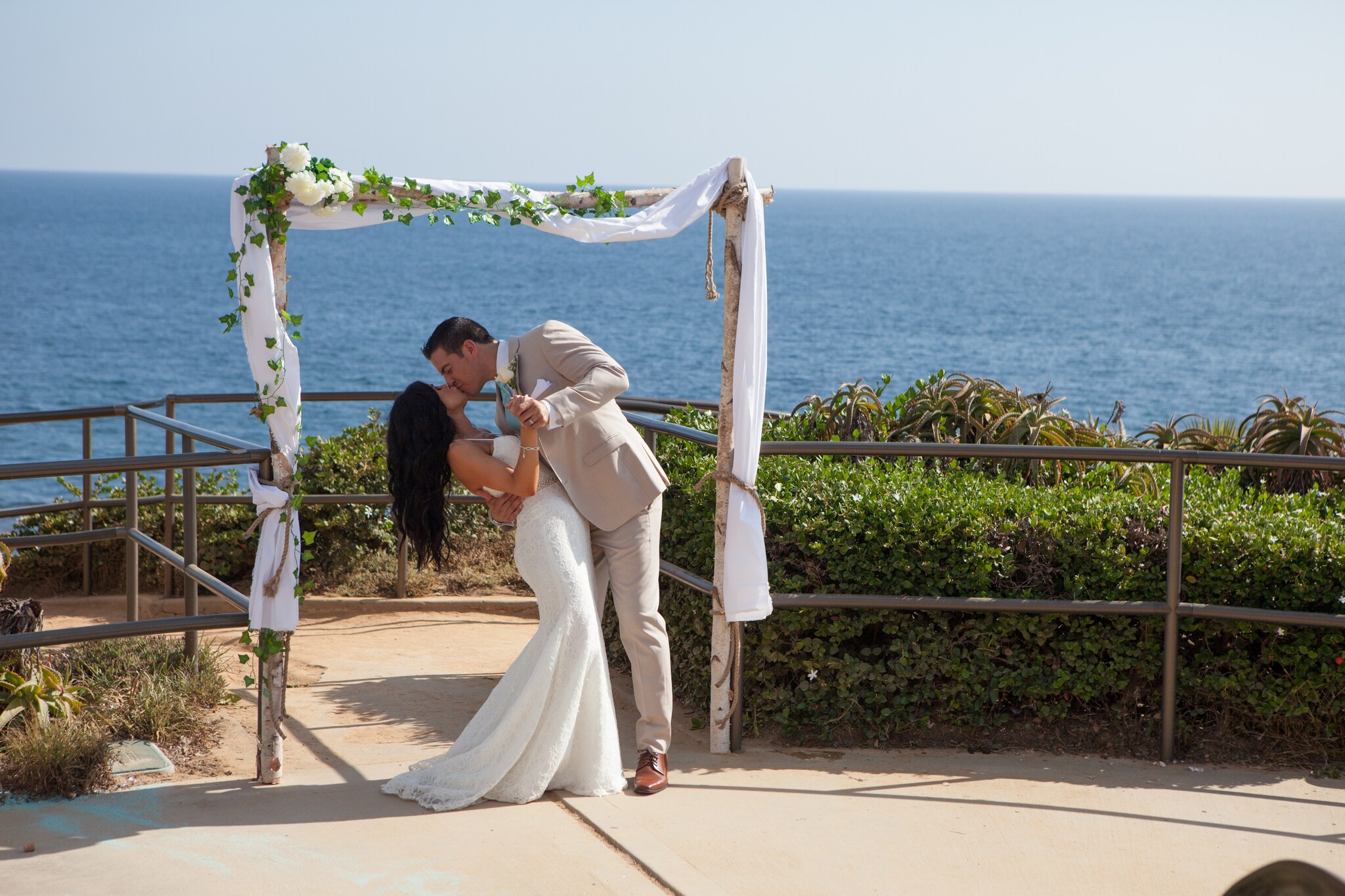 Maria & Lorenzo summer wedding inspiration