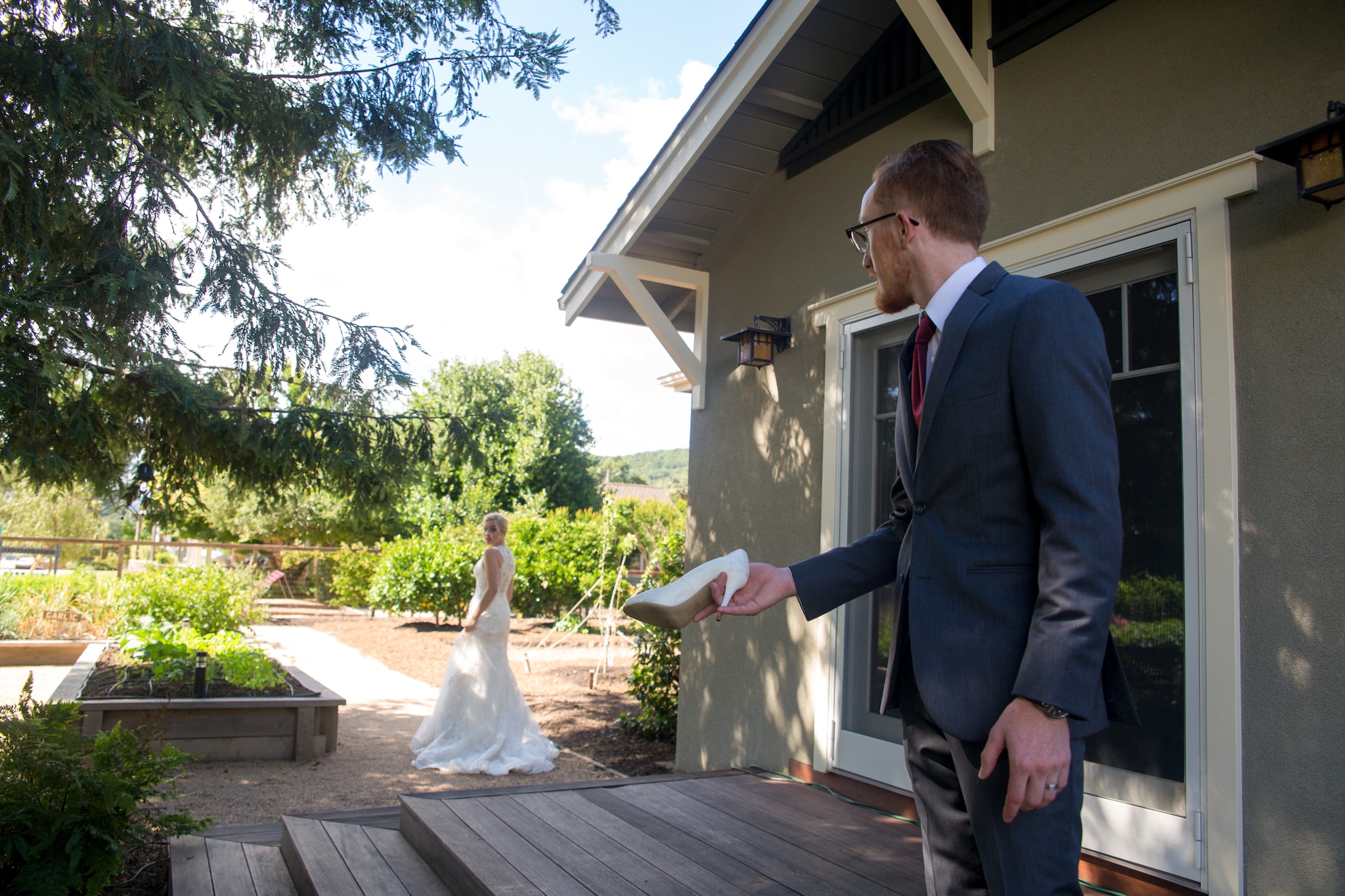 Jaclyn & Philip summer wedding inspiration