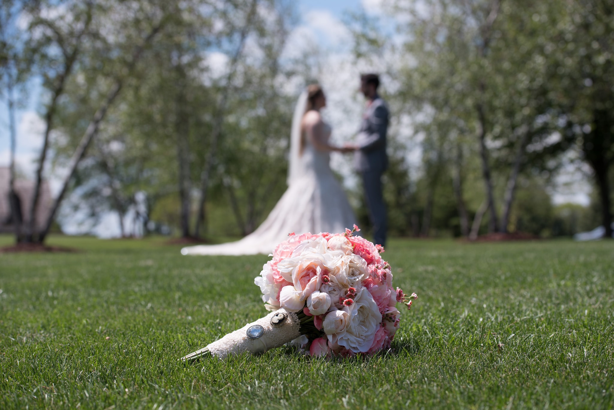 Heather & William summer wedding inspiration