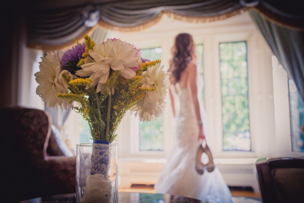 Shawna & Steven summer wedding inspiration