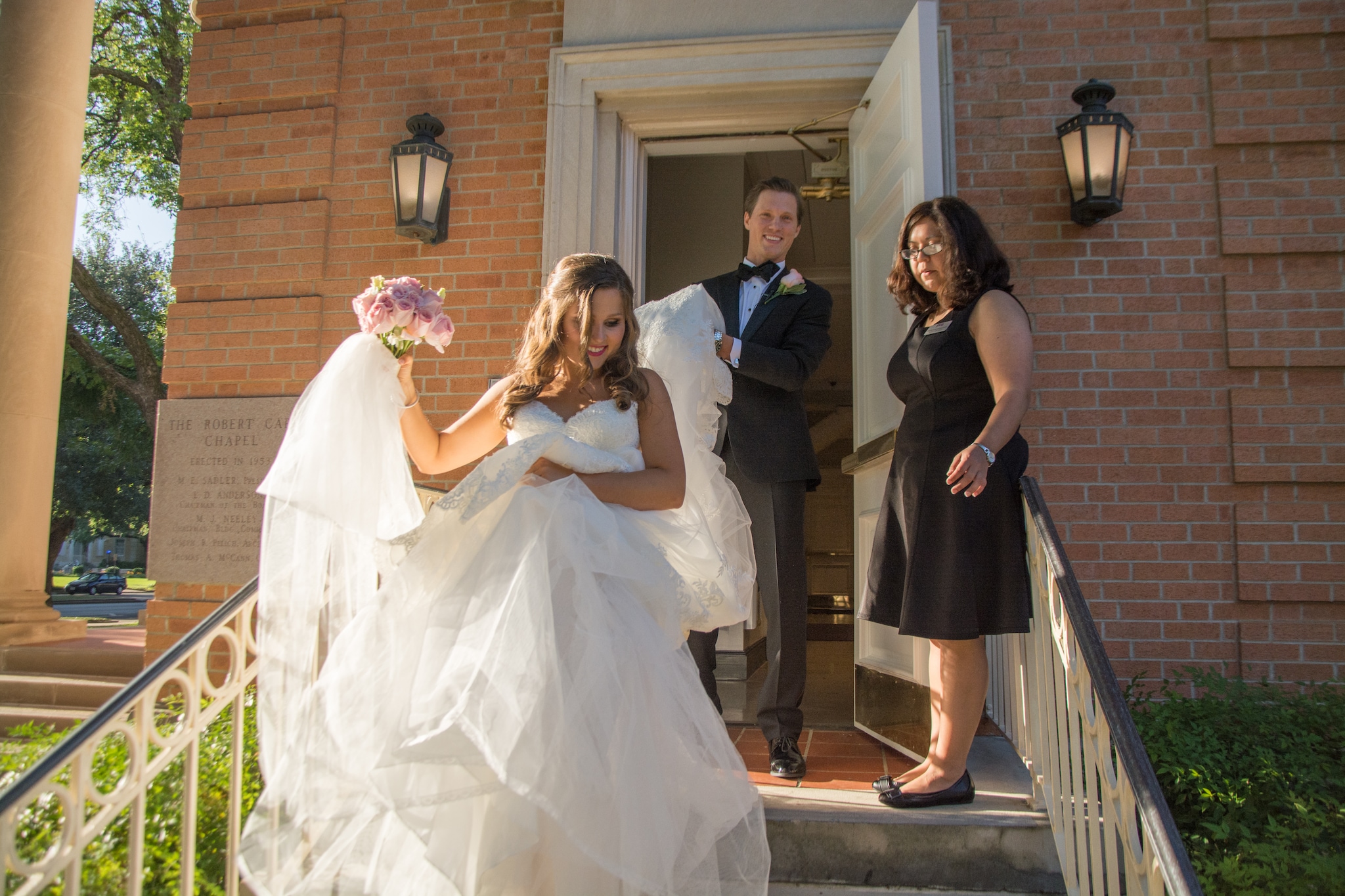 Alexandra & Andrew summer wedding inspiration