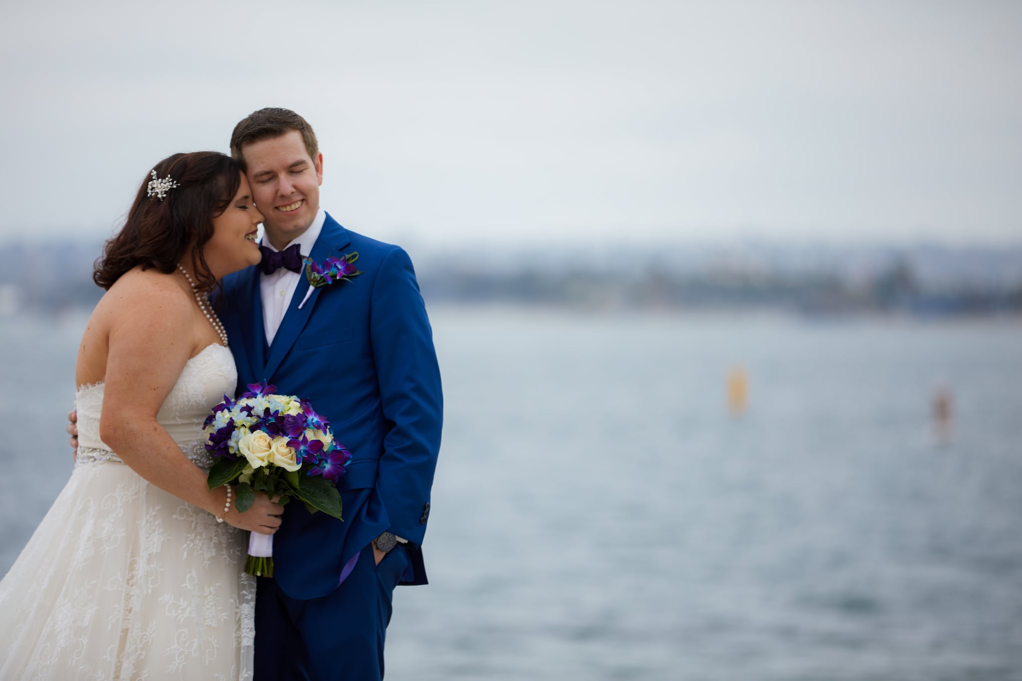Sherris & Matthew summer wedding inspiration
