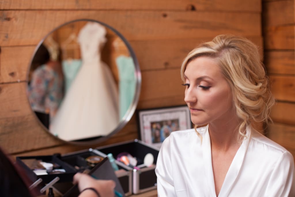 Haley & Jake summer wedding inspiration