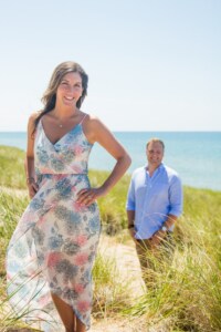 Brooke & Patrick Ganzak