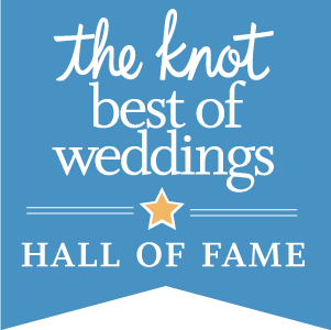 Eivan's Photo Inc. The Knot Best of Weddings Hall of Fame Award