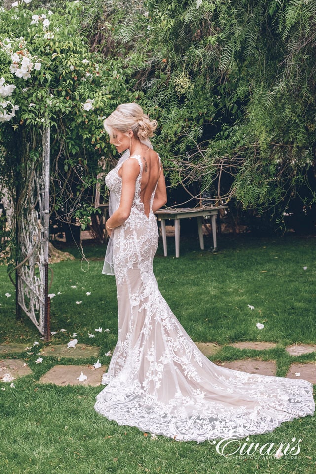 Bride Dress Trends 2018