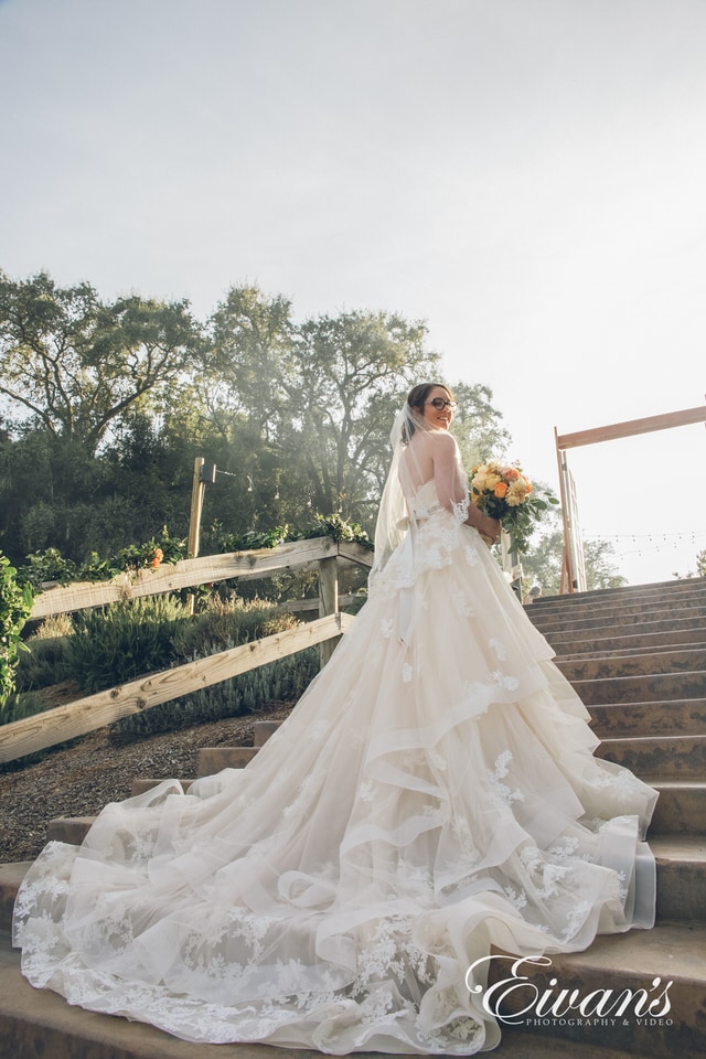 Bride Dress Trends 2018