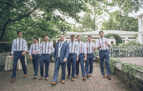 Wedding Photographer Atlanta