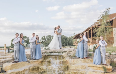 Wedding Photographer Austin