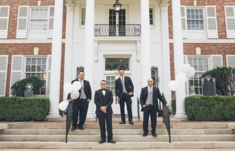 Wedding Photographer Austin