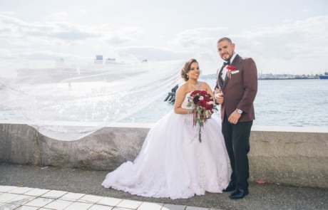 Wedding Photographer Boston