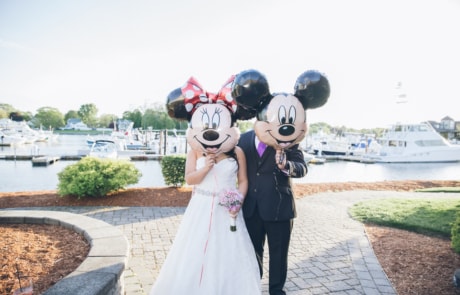 Wedding Photographer Boston