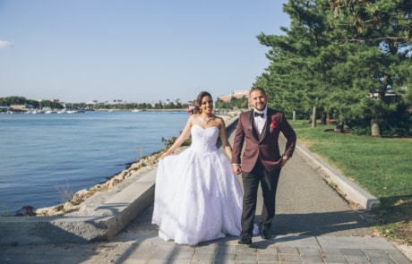 Wedding Photographer Boston