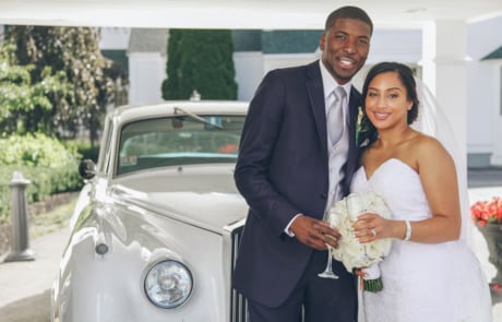 Wedding Photographer Boston