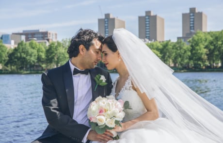 Wedding Photographer Boston