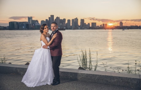 Wedding Photographer Boston