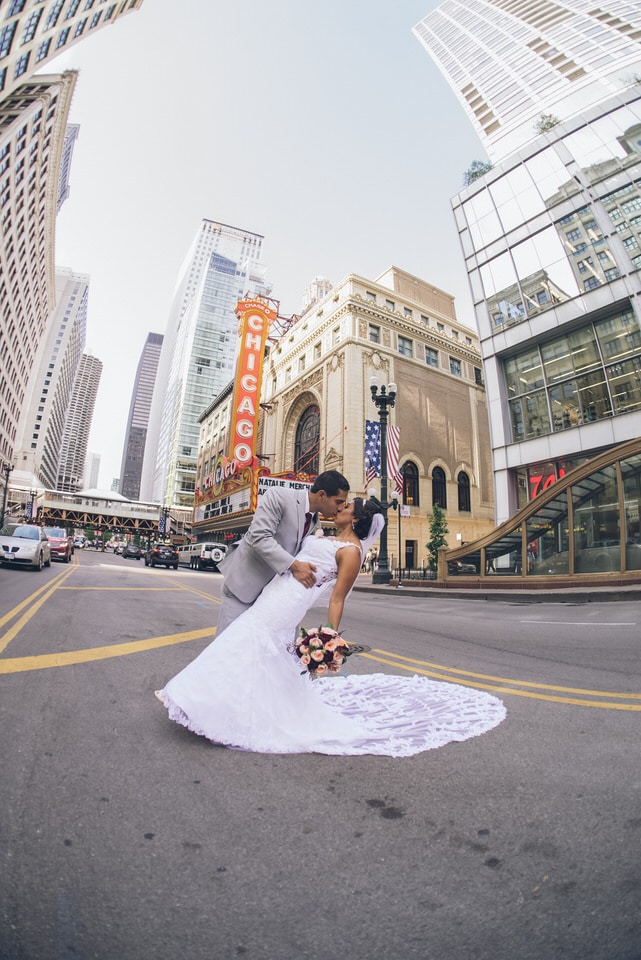 Wedding Photographer Chicago