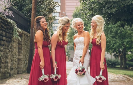 Wedding Photographer Cincinnati