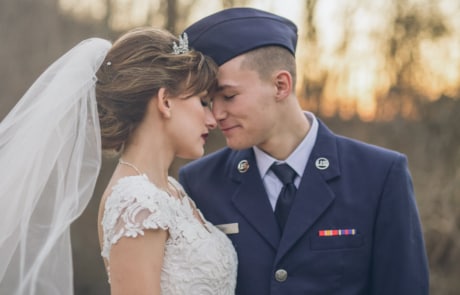 Wedding Photographer Cincinnati