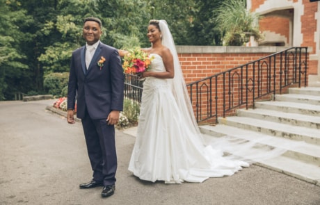 Wedding Photographer Columbus