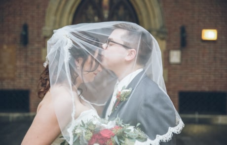 Wedding Photographer Columbus