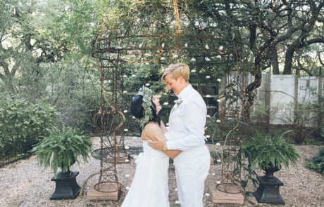 Wedding Photographer Houston