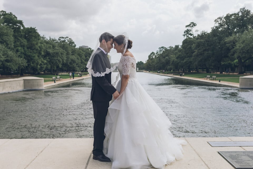 Wedding Photographer Houston