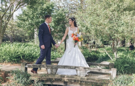 Wedding Photographer Houston