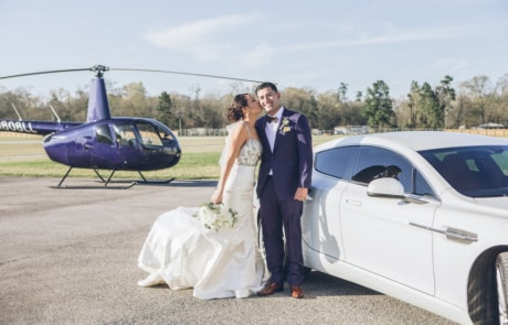 Wedding Photographer Houston