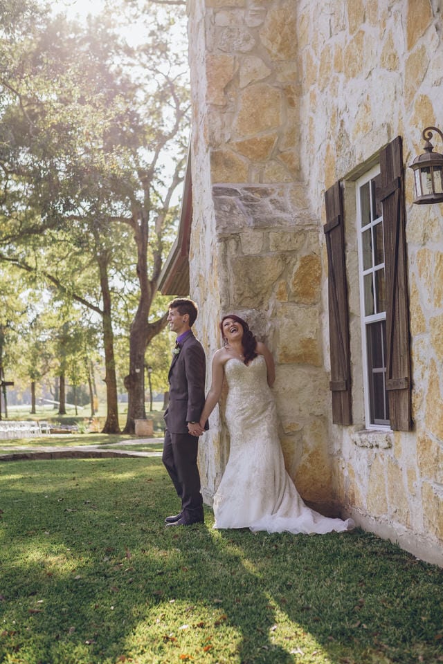Wedding Photographer Houston