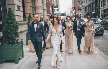 Wedding Photographer Manhattan