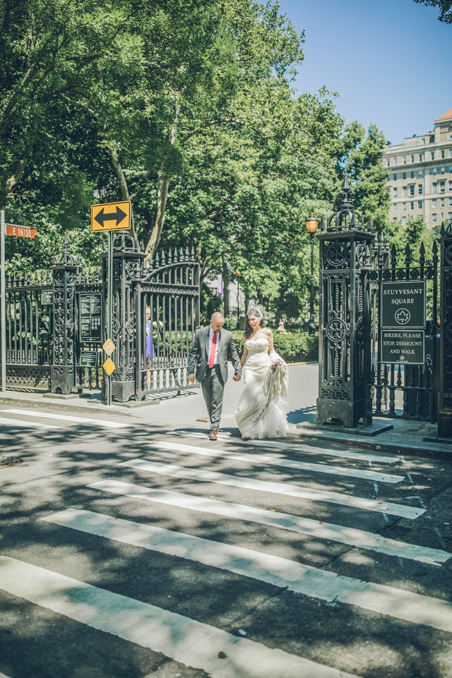 Wedding Photographer Manhattan