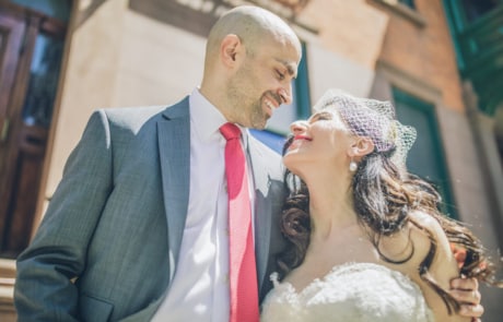 Wedding Photographer Manhattan