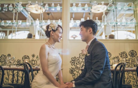 Wedding Photographer Manhattan