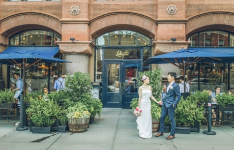 Wedding Photographer Manhattan