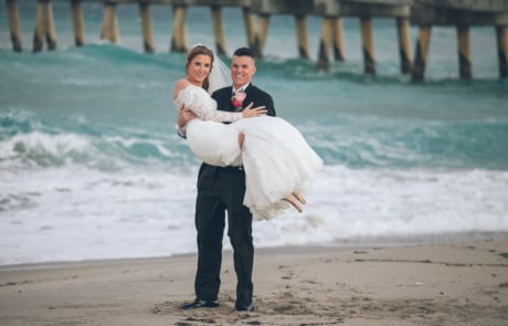 Wedding Photographer Miami