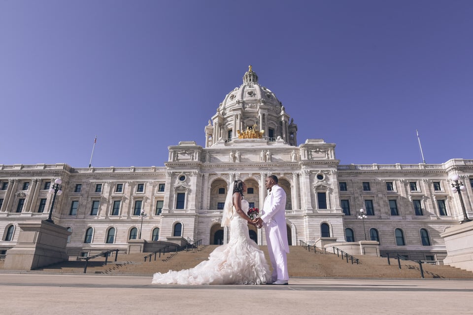 Wedding Photographer Minneapolis