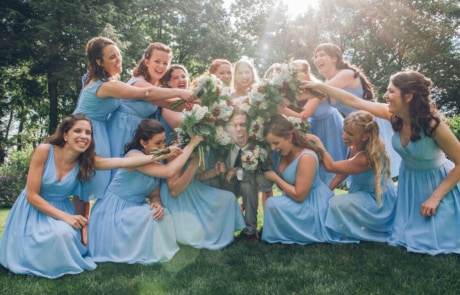 Wedding Photographer Philadelphia