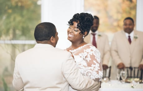 Wedding Photographer Richmond