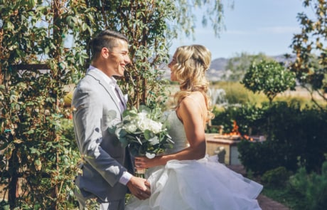 Wedding Photographer San Diego