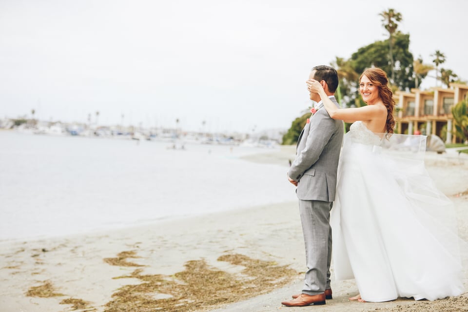 Wedding Photographer San Diego