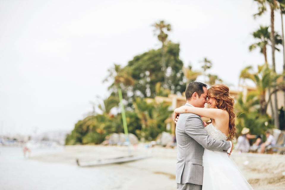 Wedding Photographer San Diego