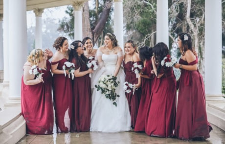 Wedding Photographer San Diego