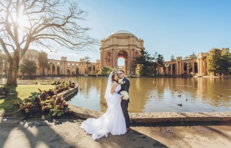 Wedding Photographer San Francisco