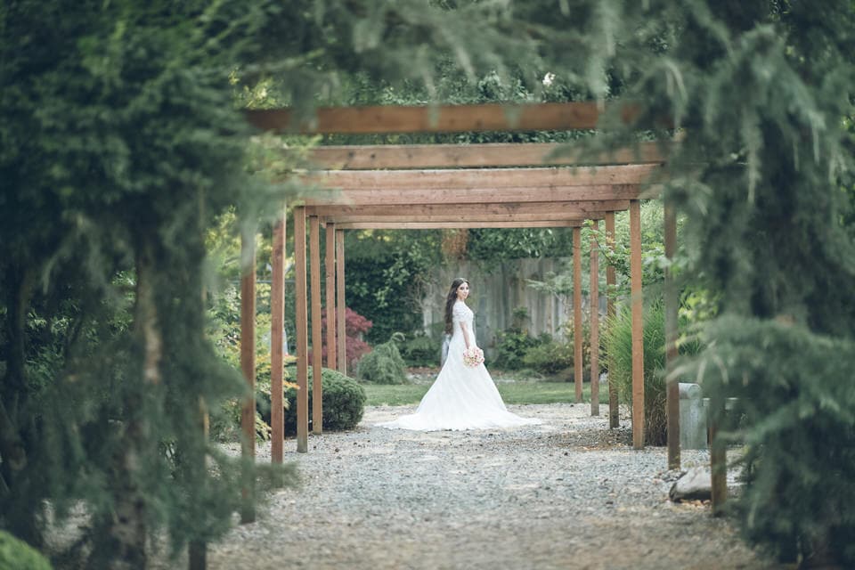 Wedding Photographer Seattle