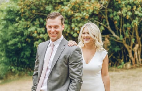 Wedding Photographer Seattle