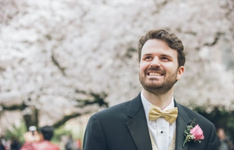 Wedding Photographer Seattle