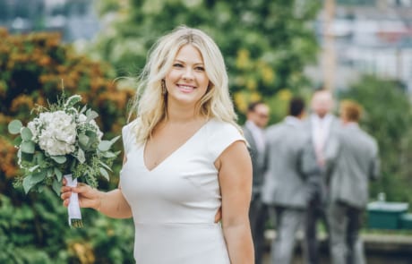Wedding Photographer Seattle