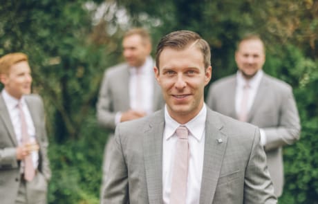 Wedding Photographer Seattle