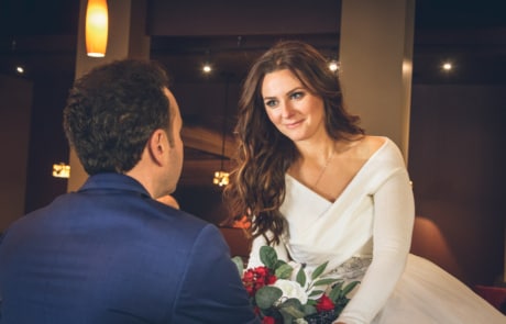 Wedding Photographer Cleveland